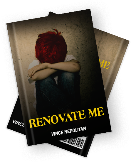 renovate me book cover